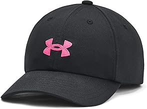 Under Armour Blitzing Cap Adjustable – Cap Girls