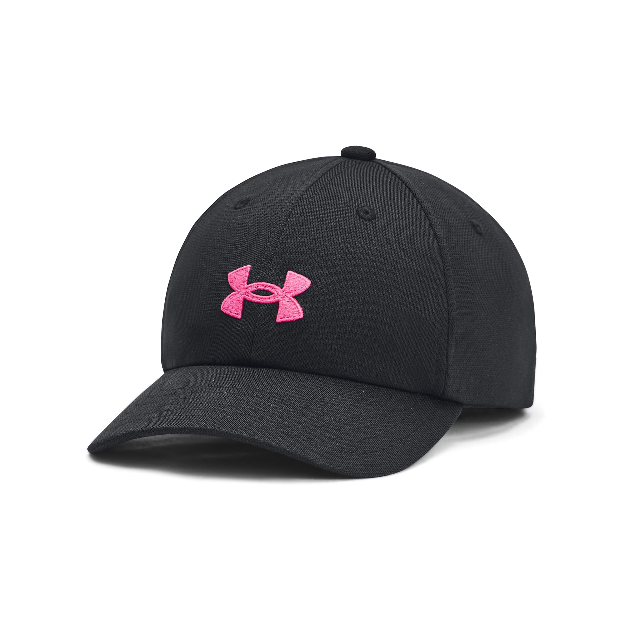 Under Armour Girl's Girl's UA Blitzing Adj Hat Black