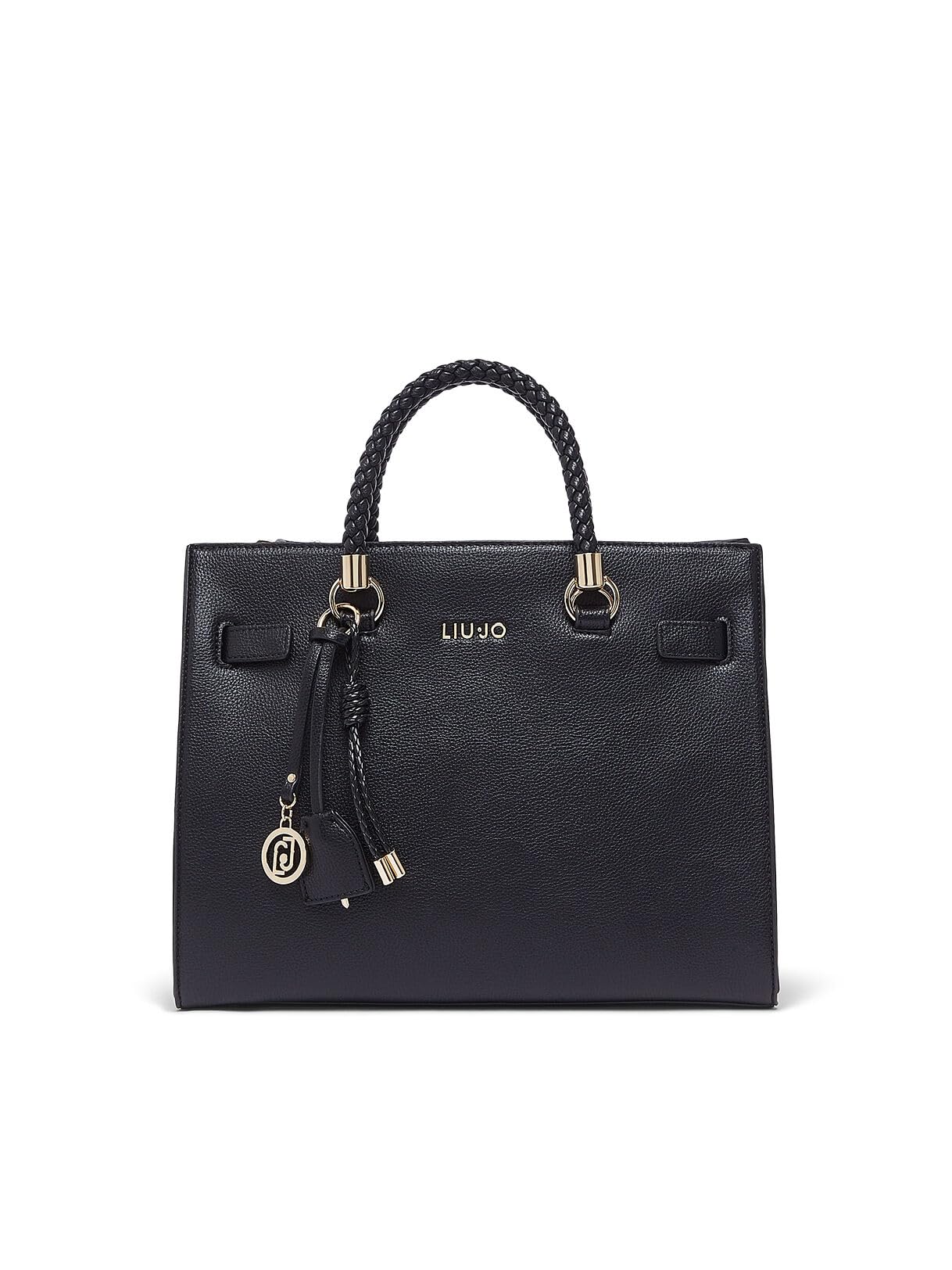 Liu Jo borsa a tracolla Manhattan ECS Tote Bag Nero