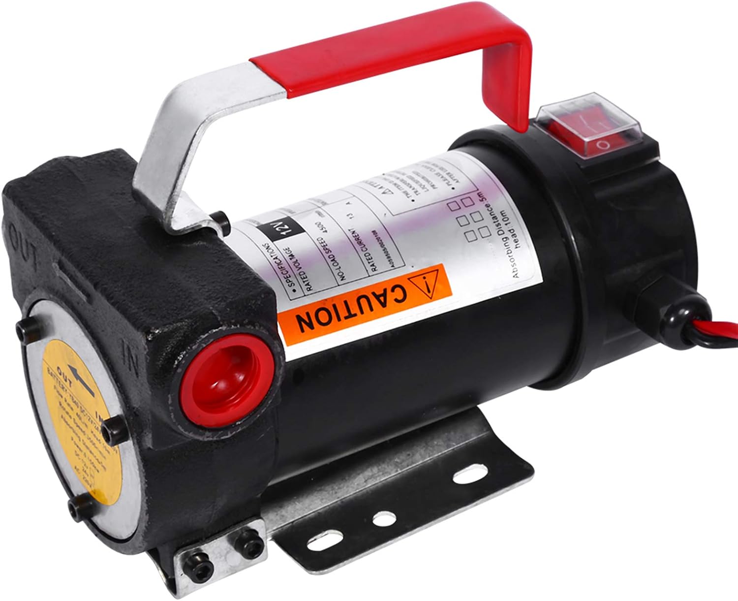 STELLOX 10-02013-SX Elektrische Kraftstoffpumpen – Benzinpumpe – 12 V – 4 Bar – Mit Zubehör – Für PKW