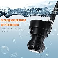 Vista 7 de Interruptor de llave de encendido compatible con Yamaha Warrior 350 Big Bear Tracker Wolverine Banshee Moto 4 Kodiak 400 Timberwolf 250 Raptor 50