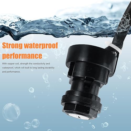 Miniatura 7 de Interruptor de llave de encendido compatible con Yamaha Warrior 350 Big Bear Tracker Wolverine Banshee Moto 4 Kodiak 400 Timberwolf 250 Raptor 50