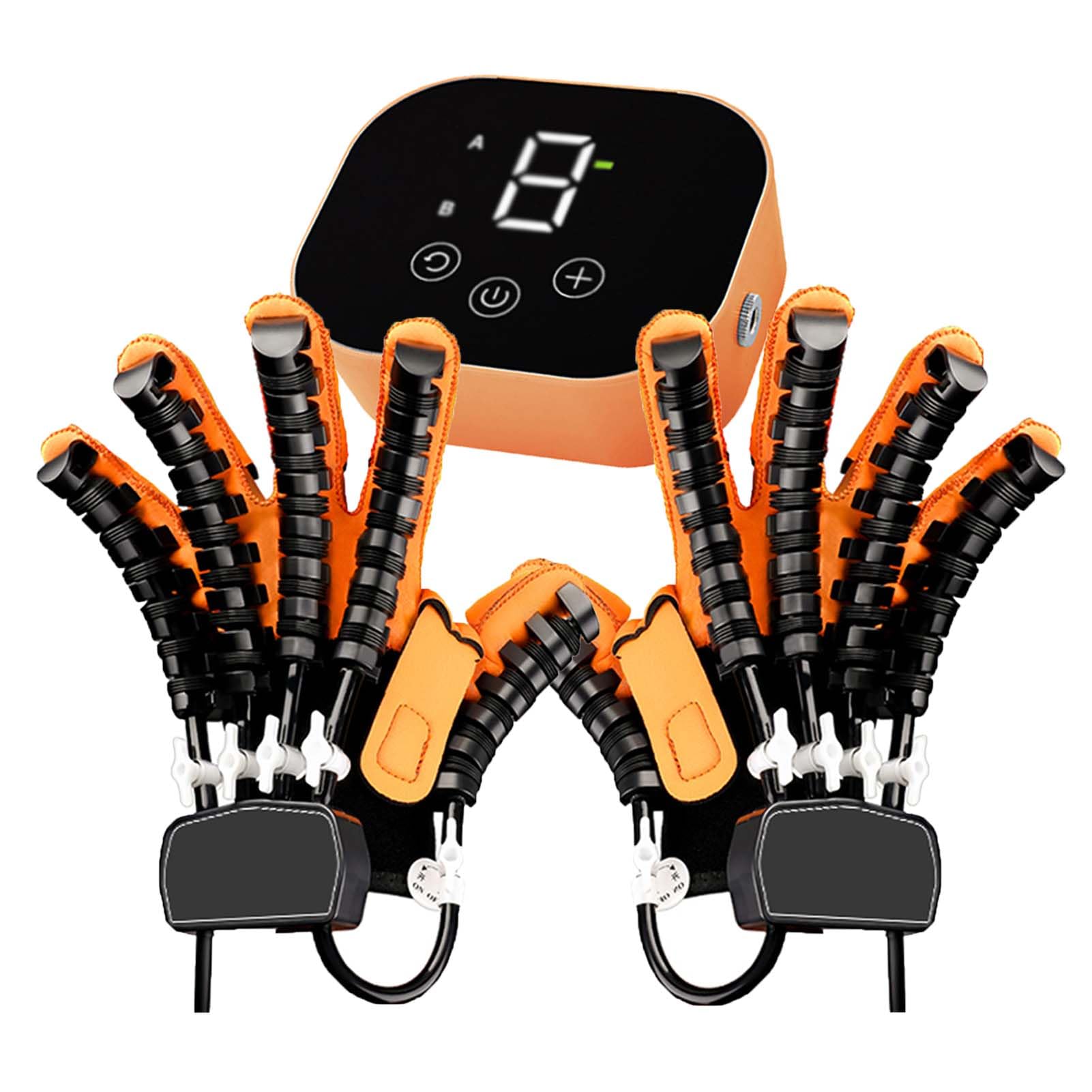 Hémiplégie : gants robotisés de rééducation pour retrouver la mobilité