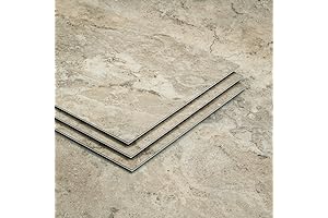 Lucida Surfaces Luxury Vinyl Flooring Tiles: Interlocking Vinyl Flooring Made Easy