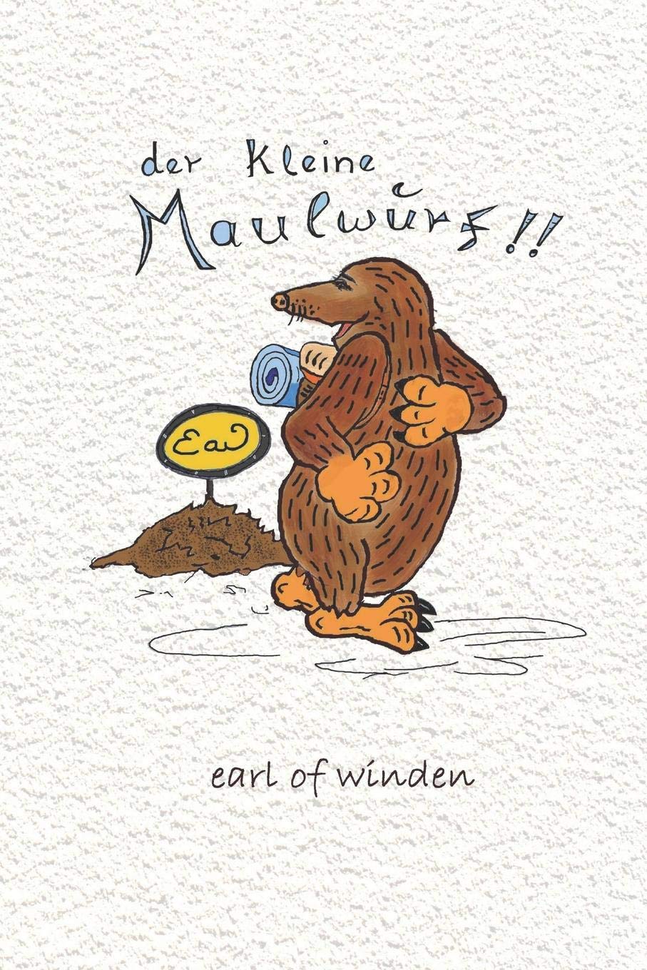 Der kleine Maulwurf (German Edition)