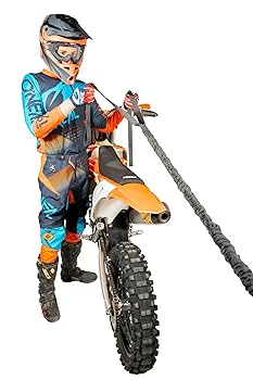 Amazon.com: TowWhee - MoTowWhee - The Original Bungee Tow