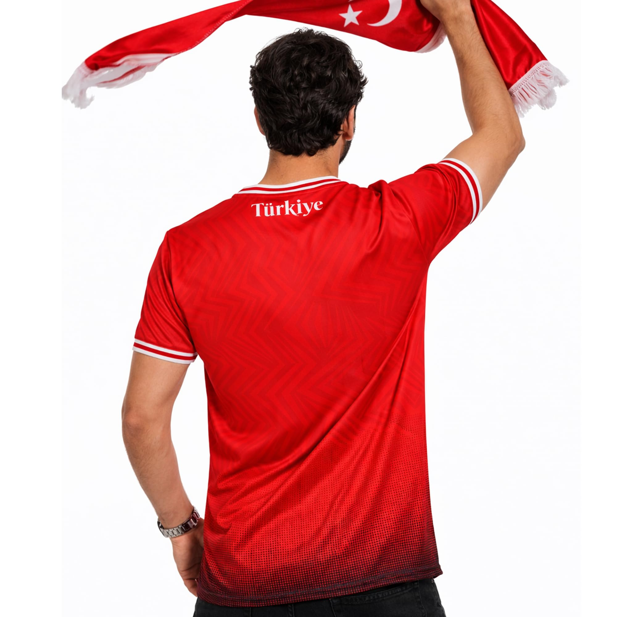 Fußballtrikots, Fußball Trikot Deutschland, Fannationale T-Shirts, Deutschland Trikot, Kroatien Trikot, Türkei Trikot, Serbien Trikot, Rumänien Trikot - Fußball T-Shirt
