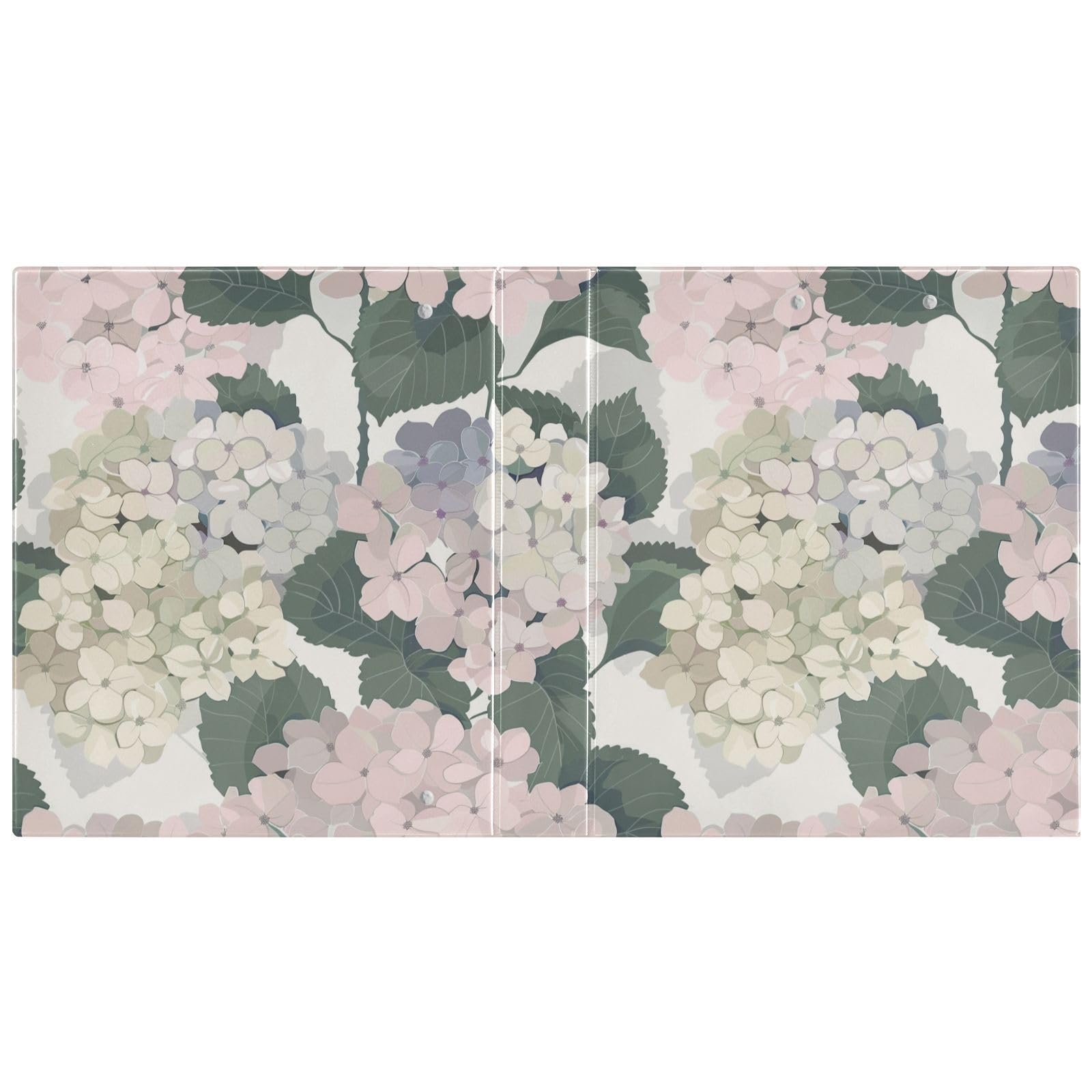 Raccoglitore per materiale scolastico da 2,5 cm, colore: grigio pastello