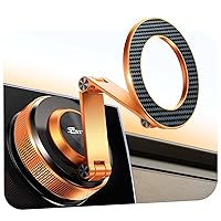 MSXTTLY Porta Cellulare Auto–Vmag S3 Supporto Magnetico a Vuoto con Magneti Potenti