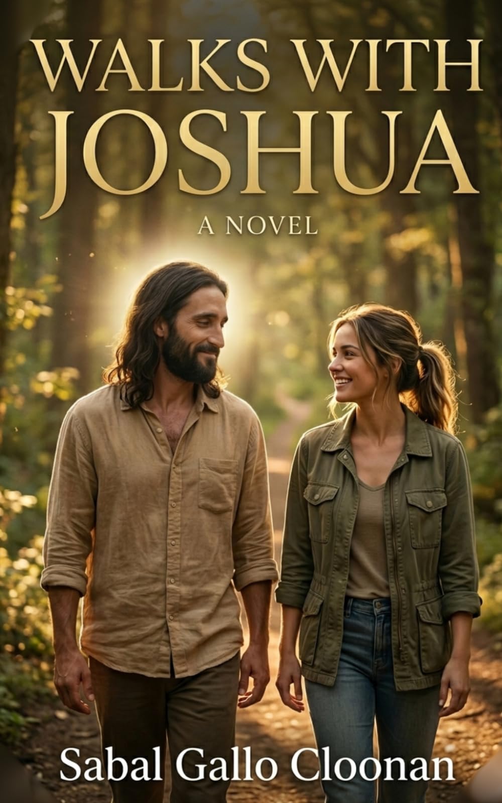 Walks With Joshua: A Novel (The Way of the King)