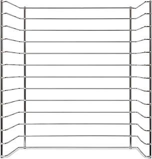 Melissa & Doug Multi-Fit Metal Wire Puzzle Rack 12 inches wide and 0.75 ...