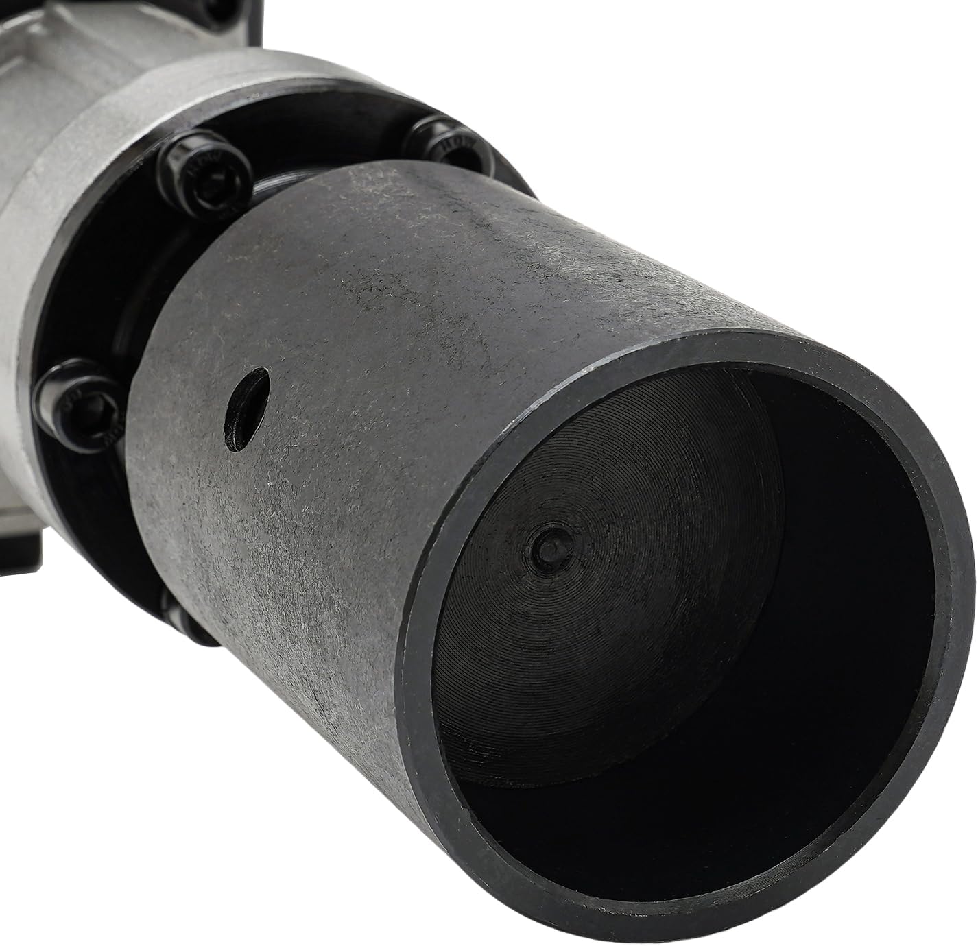 32.7CC Gas-Powered Post Driver, Cordless Gasoline Piling 2-Stroke Air Cooling Engine Single Cylinder with Fuel Tank and Carburetor, Hand Pull Start Gasoline Petrol Garden Fencing Tool Machine