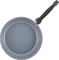 Vista 29 de Farberware 120 Limited Edition Stainless Steel Cookware Pots and Pans Set with Prestige Kitchen Tools, 10 Piece, Aqua Blue