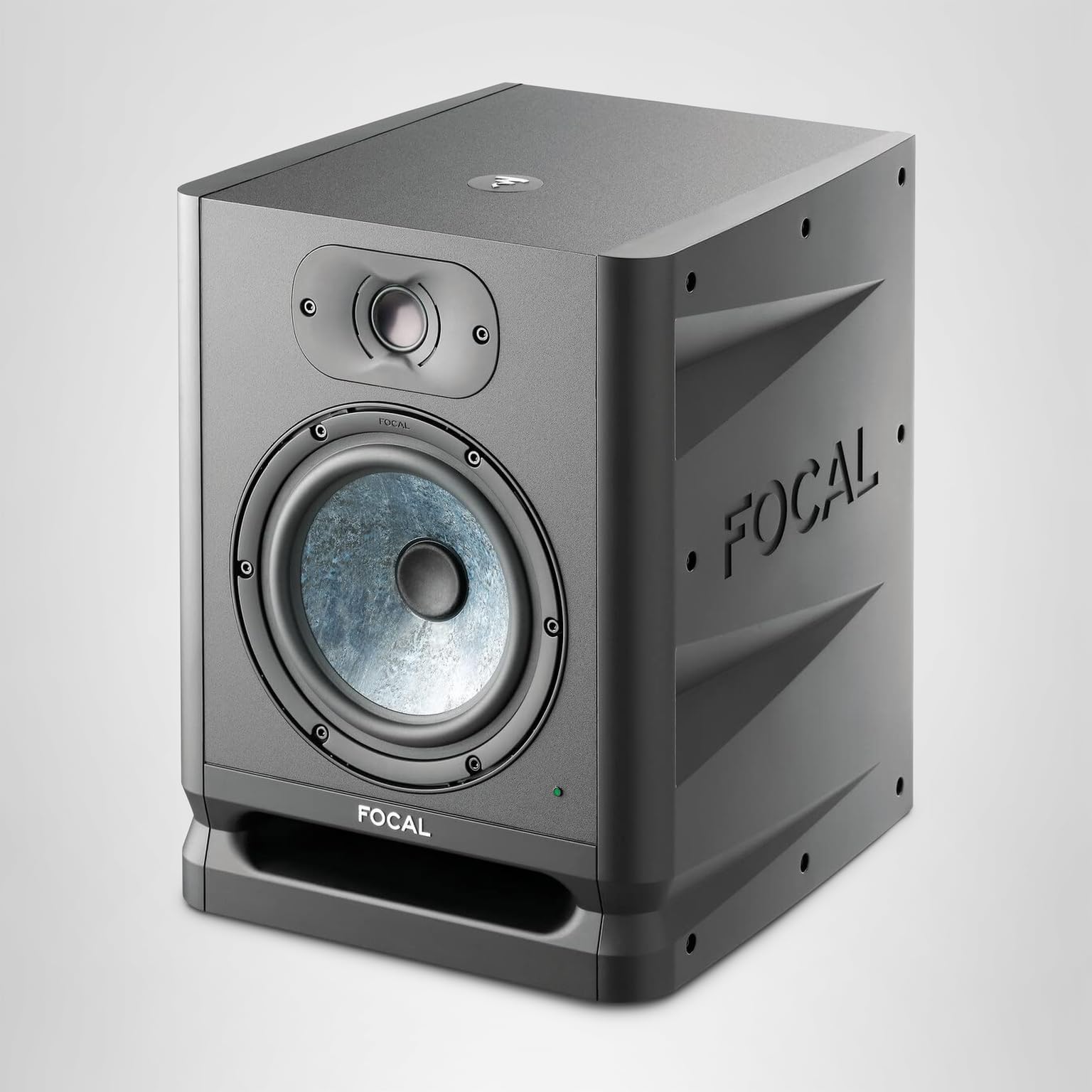 Amazon.com: Focal Alpha 65 Evo 6.5 inch Powered Studio Monitor