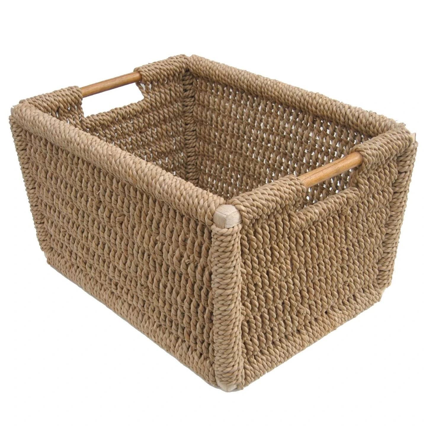Manor Rushden Log basket