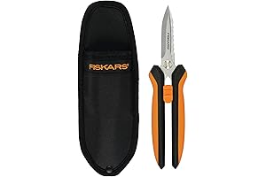 Fiskars Pruning Shears - The Ultimate Gardening Companion