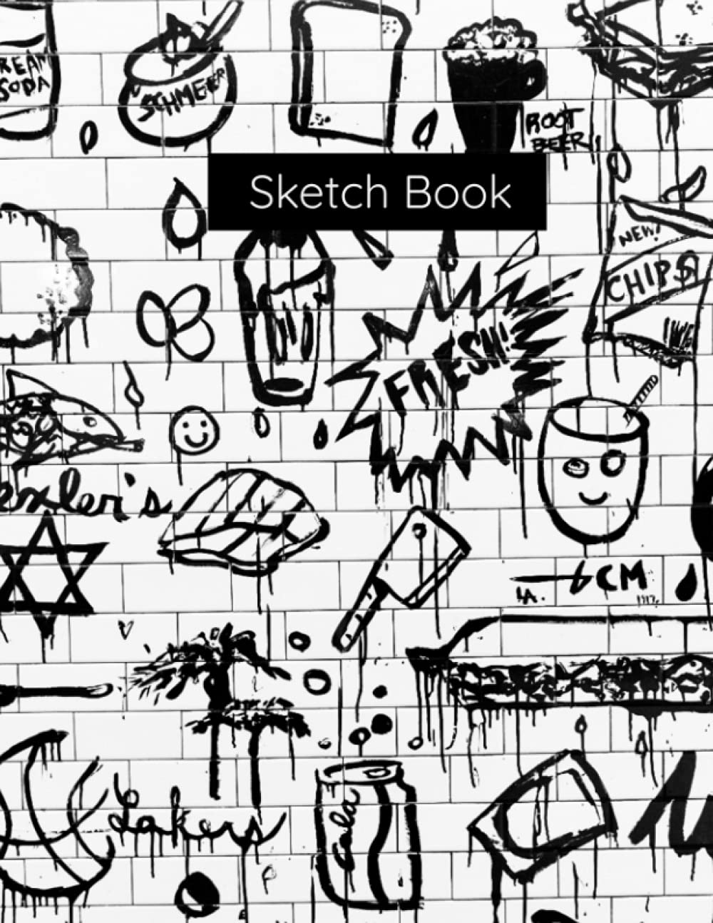 sketch book for teenagers: Notebook for Drawing, Writing, Painting, Sketching or etching, 100 Pages, 8.5x11 (21.59 x 27.94 cm): sketch book for teenagers !