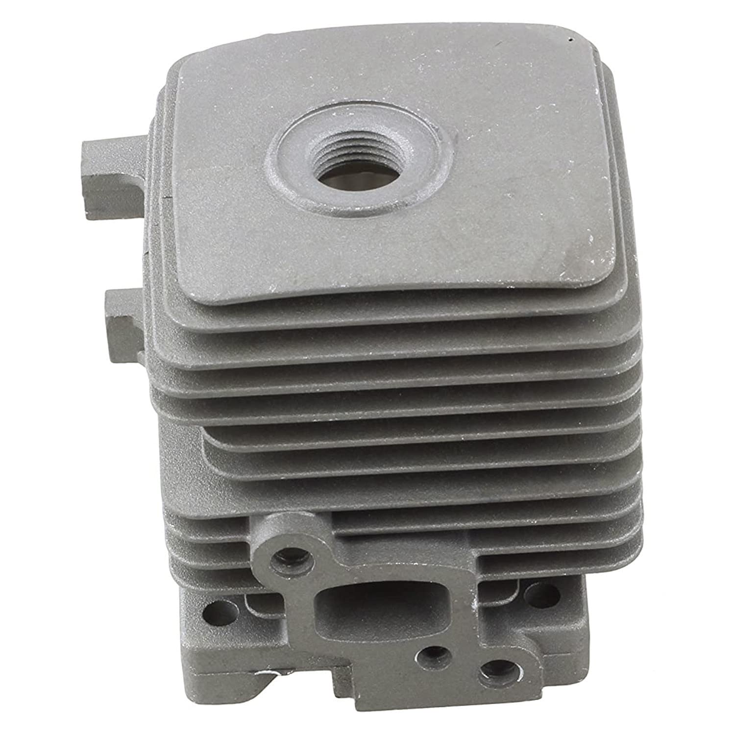 34mm Zylinderkolben mit Dichtungen und überholten Kits für STIHL FS55 FS45 BR45 KM55 HL45 HS45 HS55 Trimmer