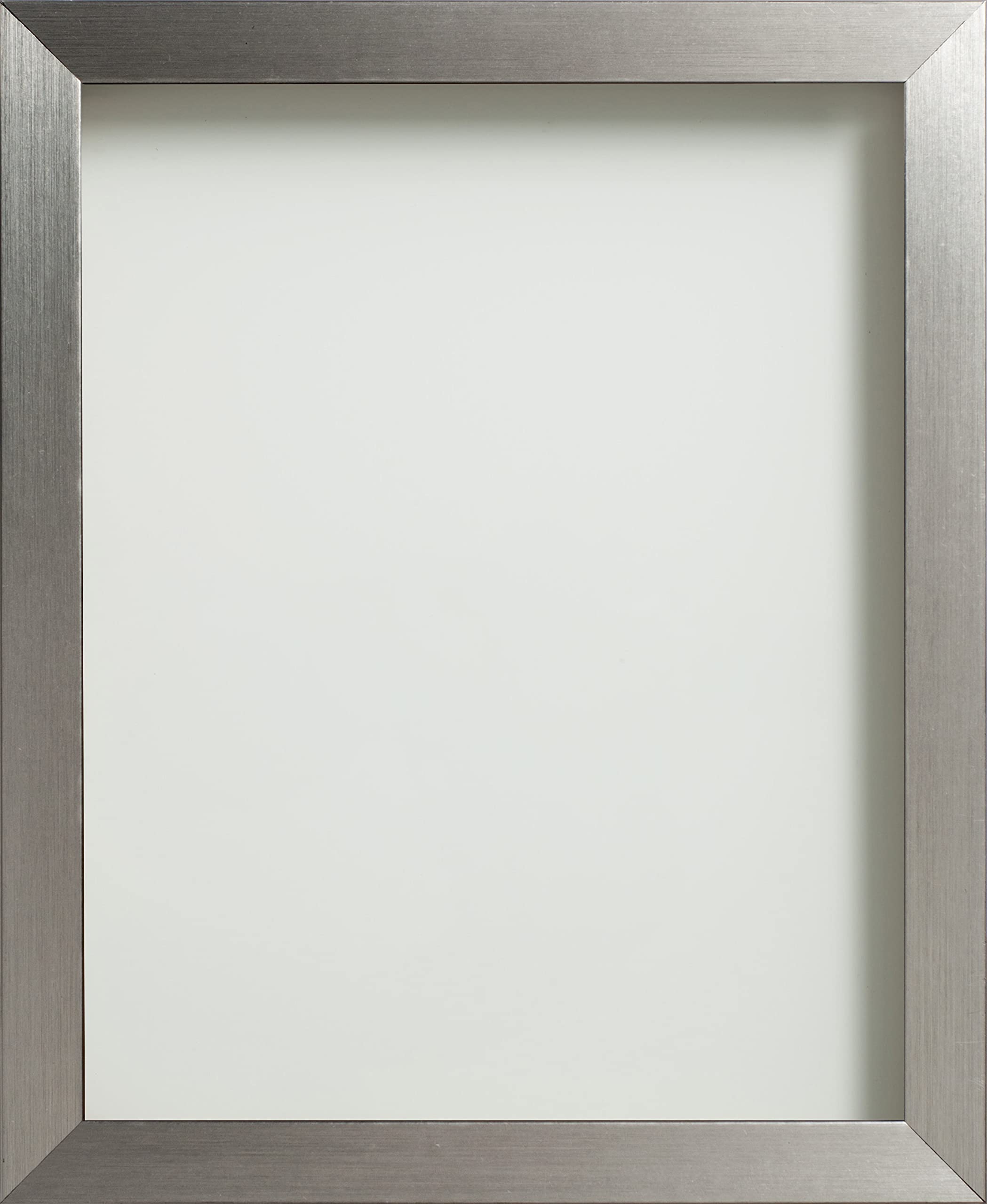 Frame Company Simpson Silver 6x4 Photo Frame with Real Glass