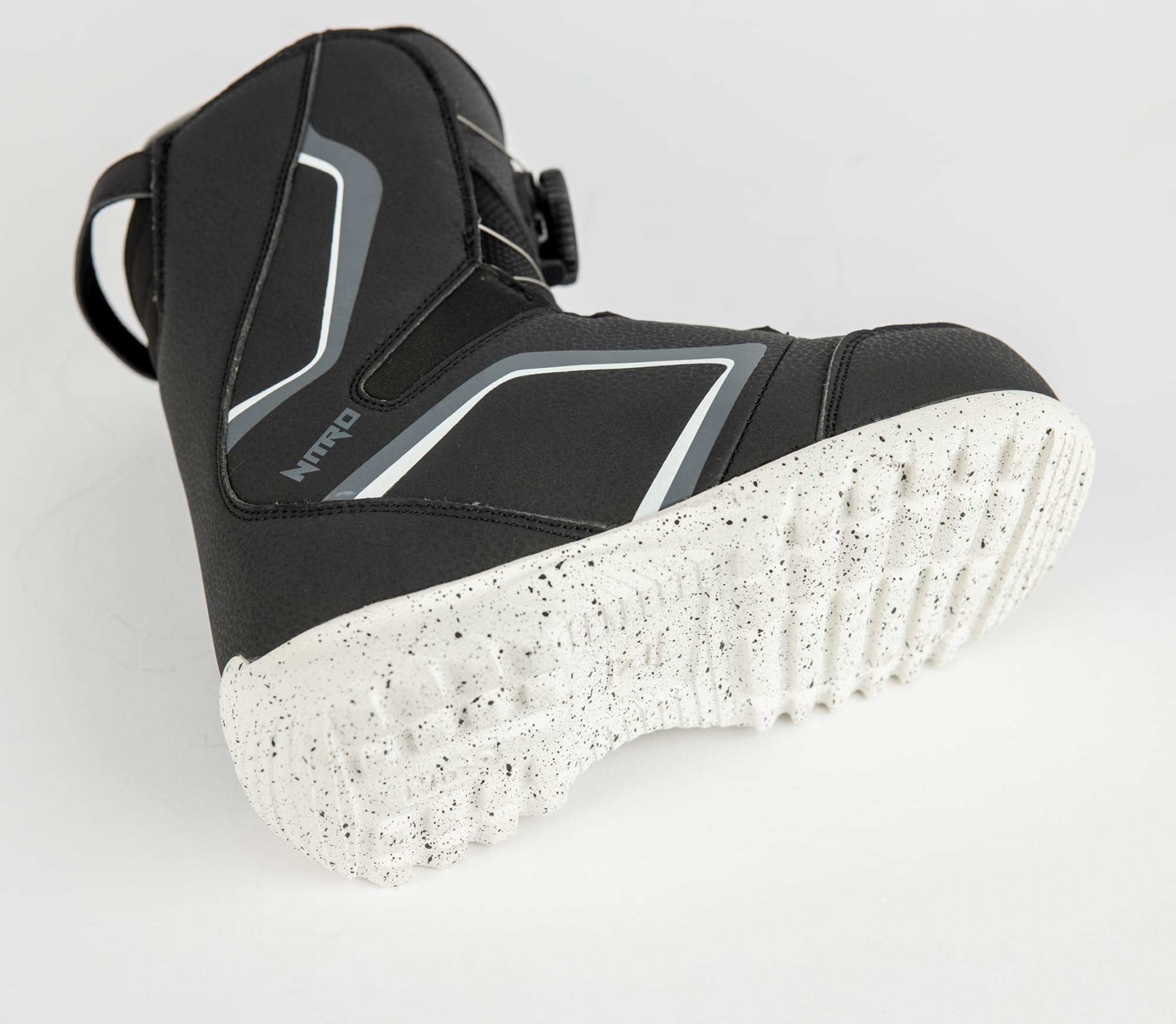 Nitro Snowboards Youth Droid BOA '22 All Mountain Freestyle Schnellschnürsystem günstig Kinder Boot Snowboardboot