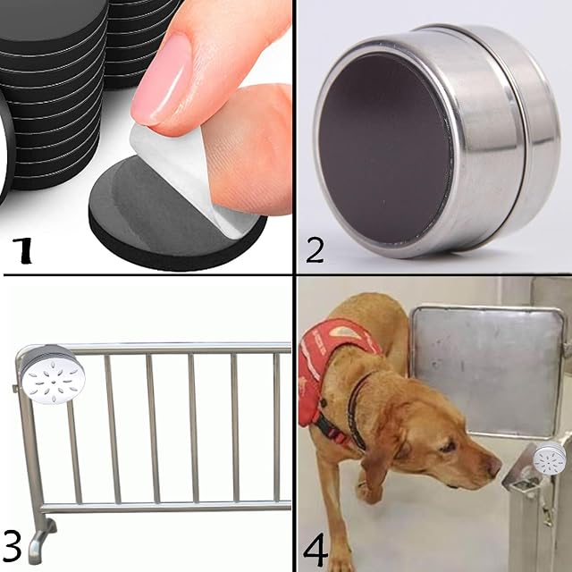 Foto 3 de 7 de Kit de iniciación de trabajo con aroma a perro, disponible en anís, abedul, clavo, vetiver