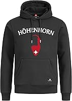 Höhenhorn Janga Hoodie Herren Kapuzen Pullover Hoody Sweatshirt