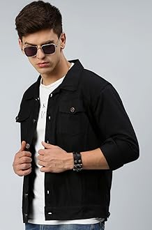 Men's Slim Fit Jacket