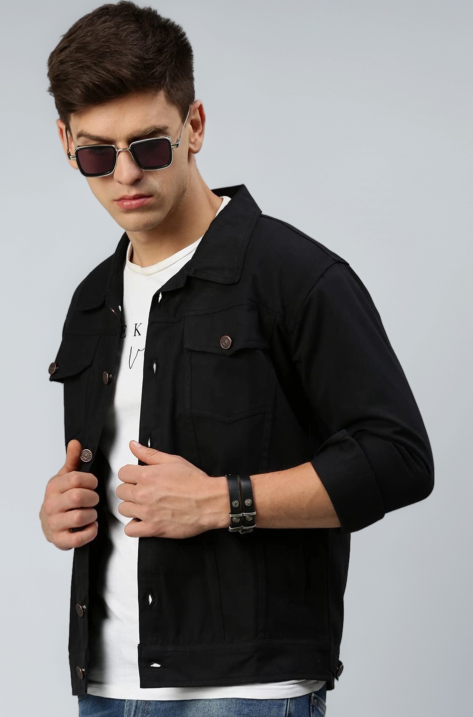 Men's Slim Fit Jacket