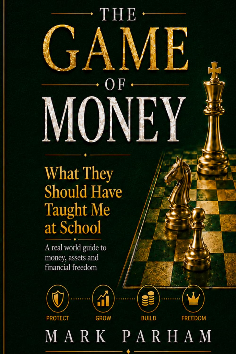 The Game Of Money: What They Should Have Taught Me At School