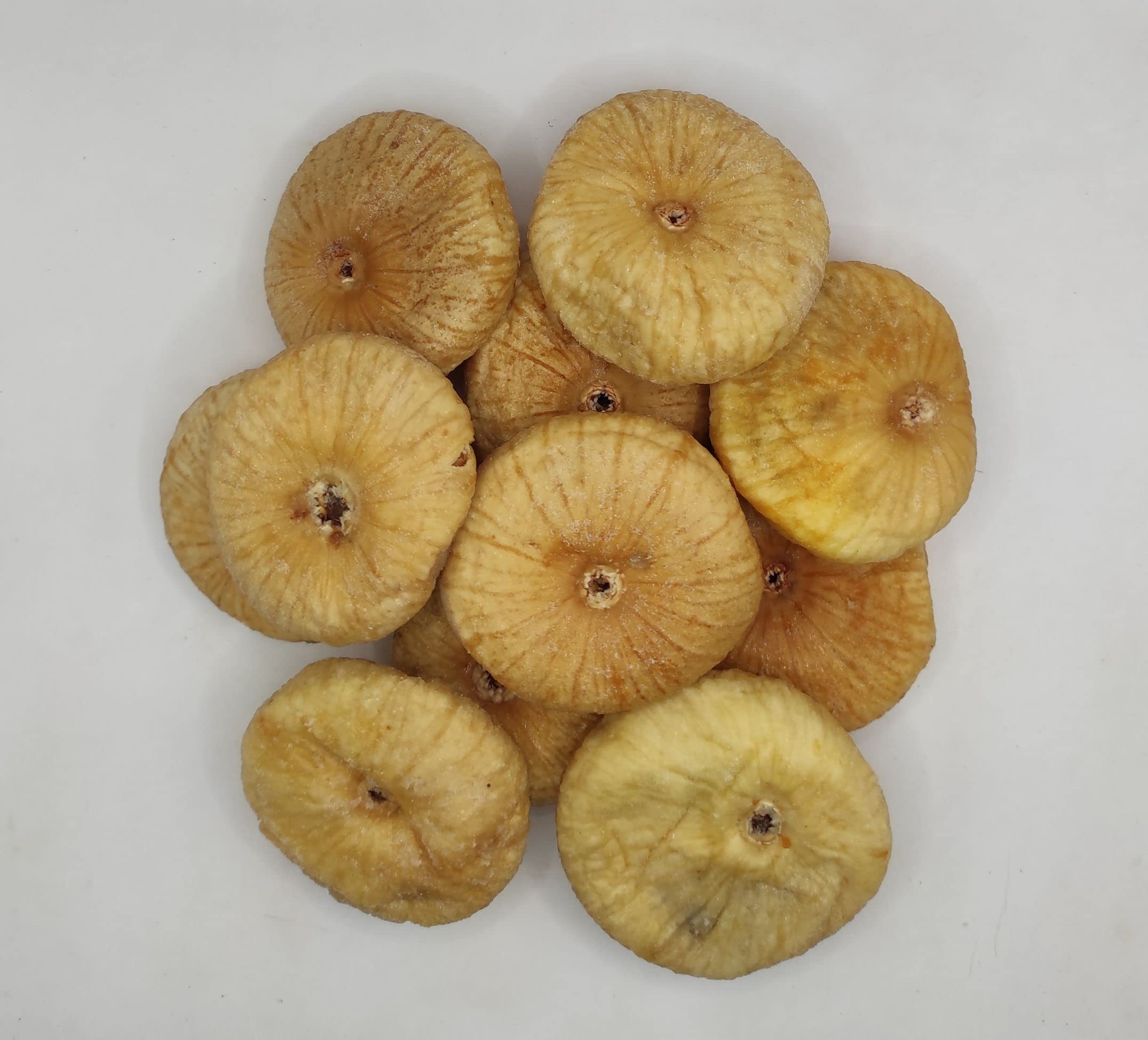 Fichi Evia Secchi Greci 225g - 1,96Kg Classe A (1960 grammi)