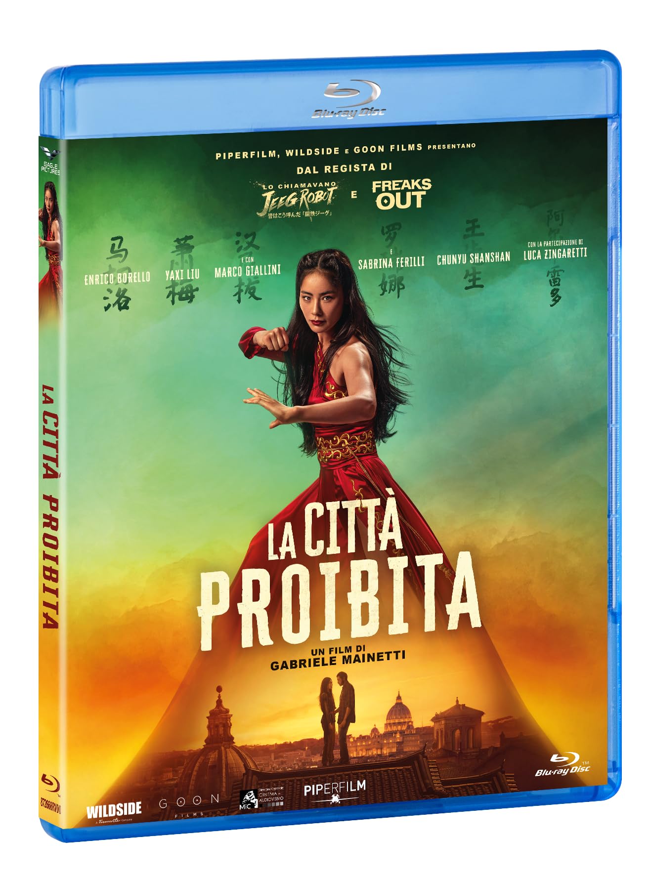 La Citta' Proibita - Bd