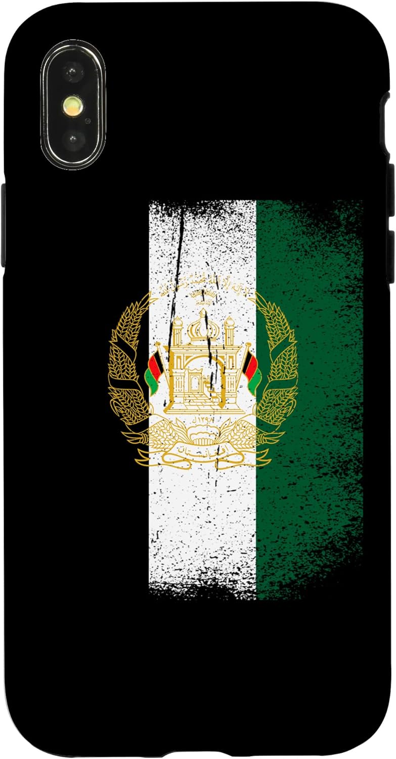 Panjshir Flag - Panjshir Valley Flag Afghan Afghanistan Case for iPhone 14 Pro Max