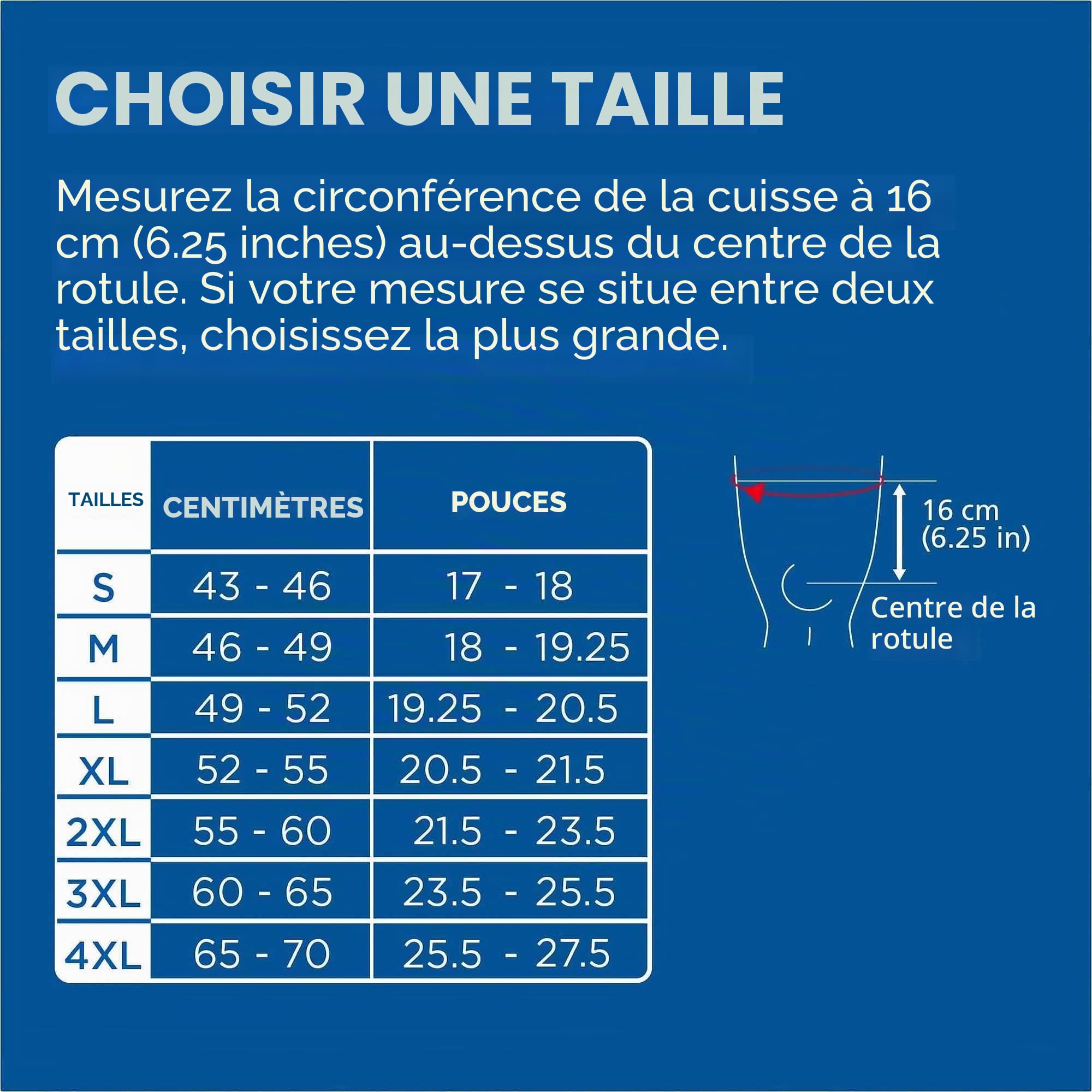 Zamst ZK-X Genouillère de Sport - Genouillère à Compression Extra Forte pour Hommes et Femmes avec Charnières en Aluminium, pour Entorses Modérées à Sévères des Ligaments ACL, MCL et LCL - Taille 3XL