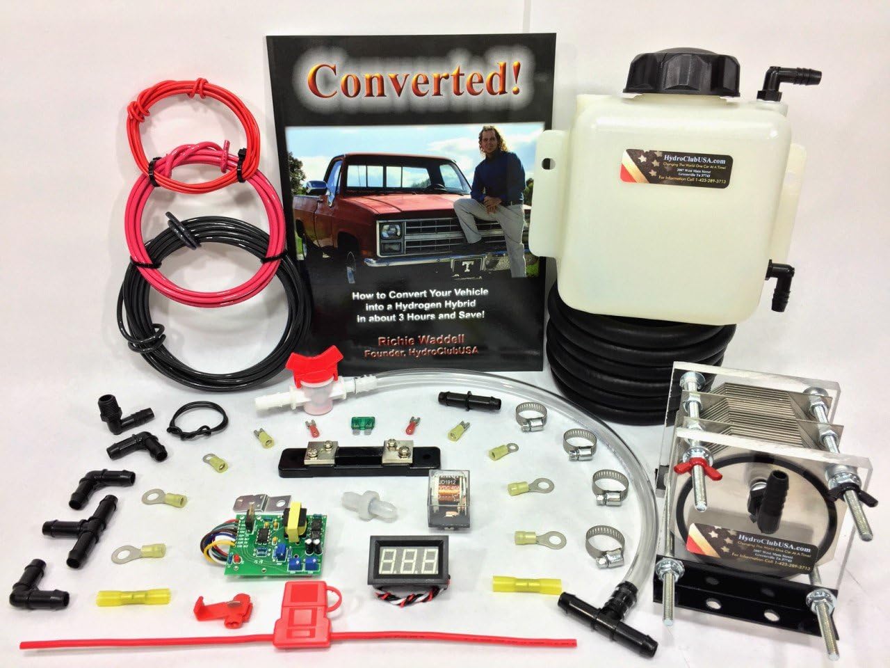HydroCell Plus kit + with EME