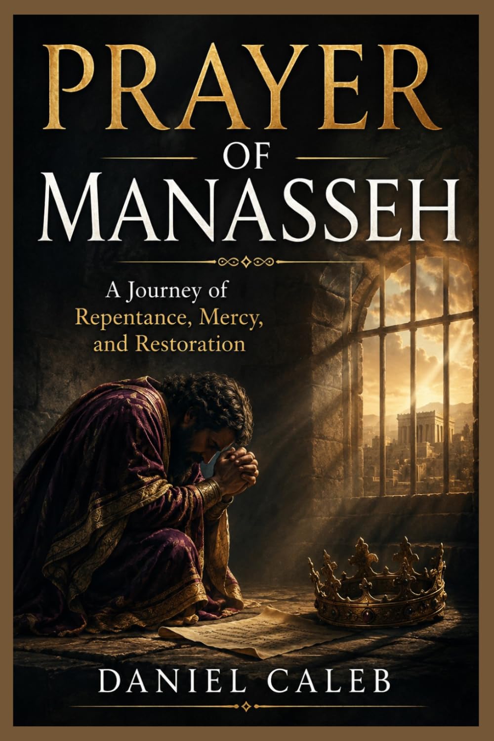 Prayer of Manasseh: A Journey of Repentance, Mercy, and Restoration