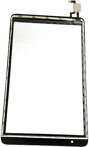 Miniatura 6 de Pantalla táctil digitalizador (sin pantalla LCD) de repuesto compatible con Sky Devices Elite Octa 8 pulgadas negro