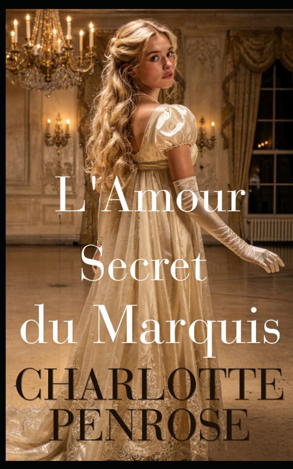 L'Amour Secret du Marquis (Une Saison Londonienne Passionnée)