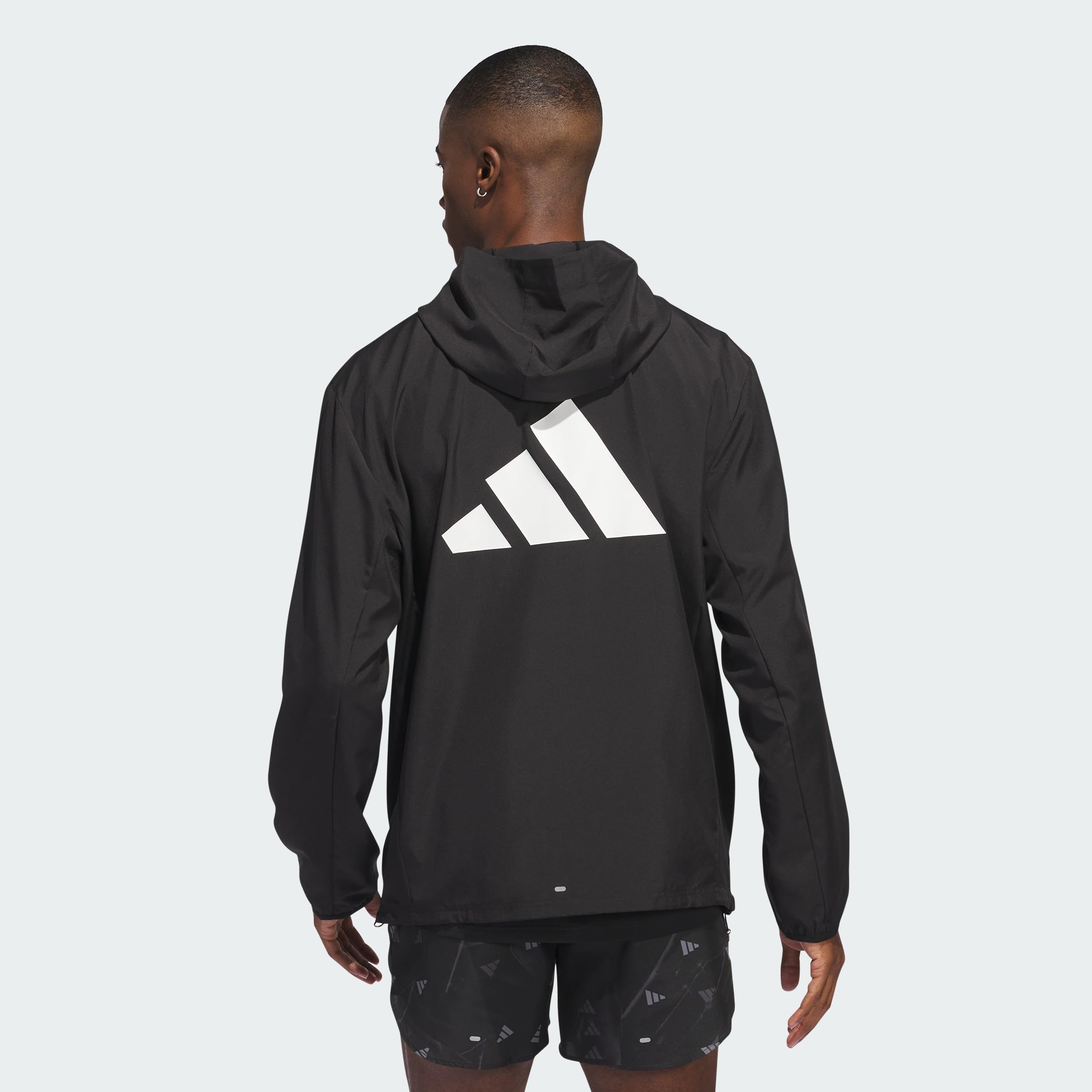 adidas Chaqueta Run It Męska