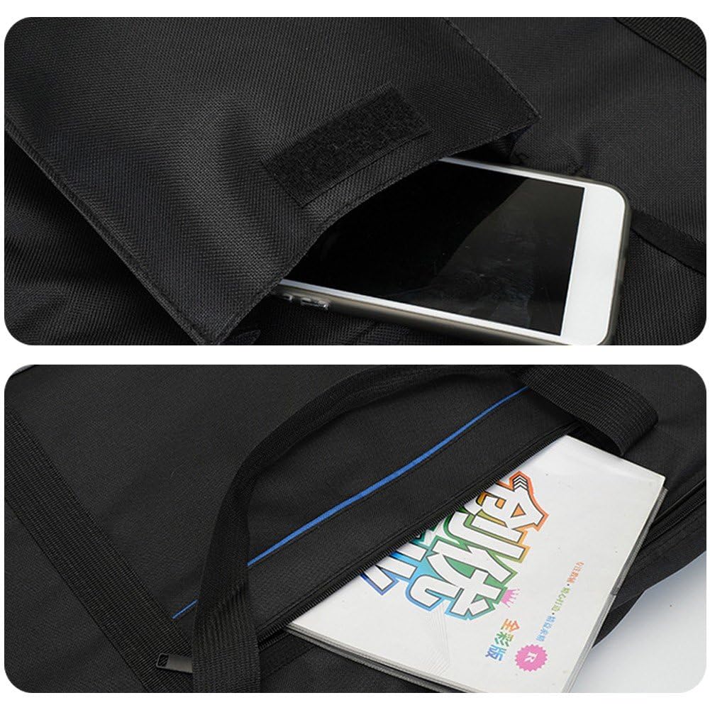 Przenośne torby Gigbags na 61 klawisze, walizka na fortepian, z tkaniny Oxford, walizka na keyboard