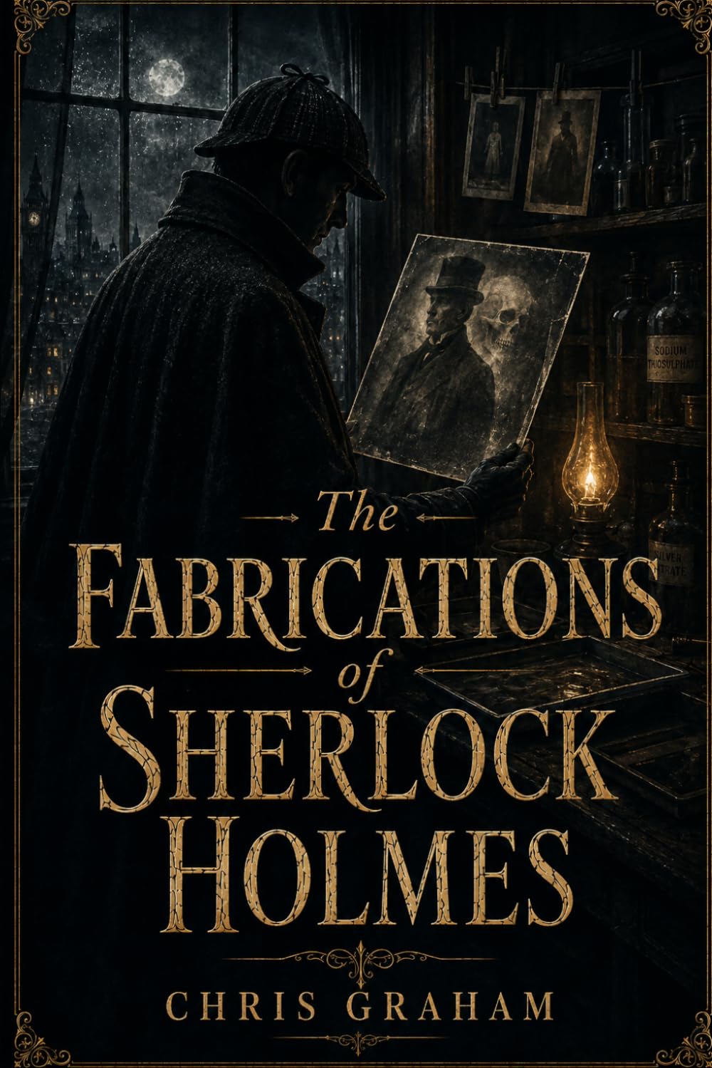 The Fabrications of Sherlock Holmes: Being a Fourth Collection of Cases from the Journals of Dr. John H. Watson
