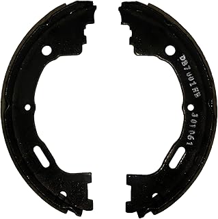 Bendix Premium 920 Rear Parking Brake Shoe for Ford Crown Victoria 2011-2003, Ranger 2011-2010, Lincoln Town Car 2011-2003, Mercury Grand Marquis 2011-2003, Marauder 2004-2003