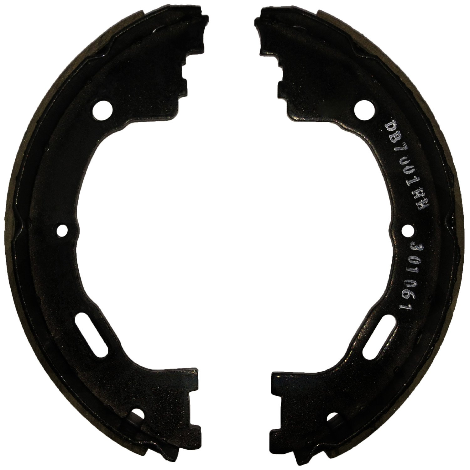Bendix Premium 920 Rear Parking Brake Shoe for Ford Crown Victoria 2011-2003, Ranger 2011-2010, Lincoln Town Car 2011-2003, Mercury Grand Marquis 2011-2003, Marauder 2004-2003