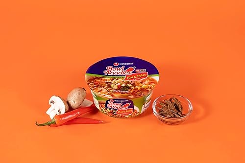 Miniatura 6 de Tazón sopa de fideos Nongshim