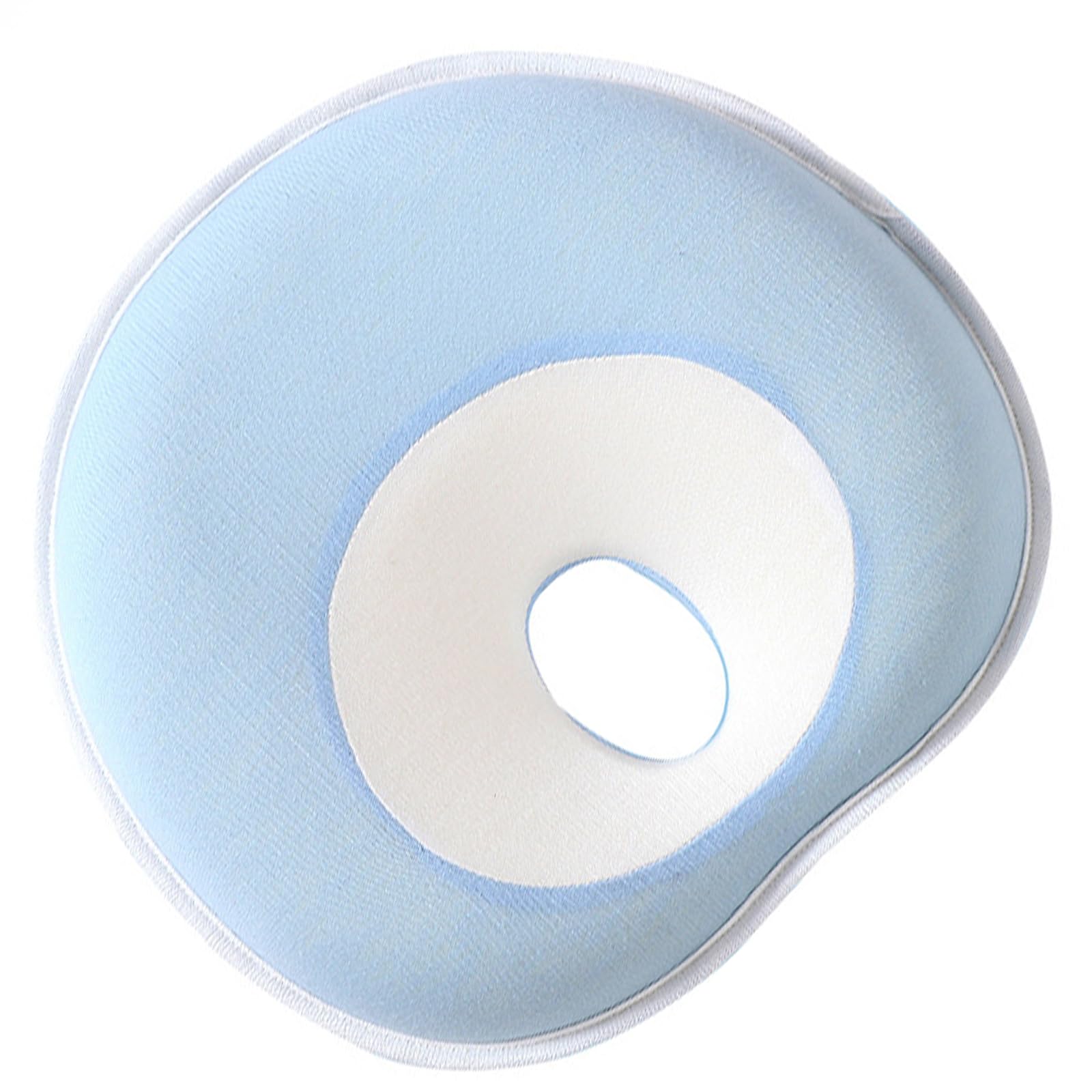 TAKOXIA Comfortable Pillow for Strollers, Ergonomic Infant Head Support Pillow for 0 to 12 Months
