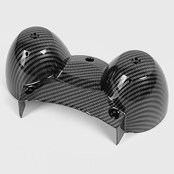 Amazon.co.jp: WOOGA オートバイ用スピードメーター用保護カバー