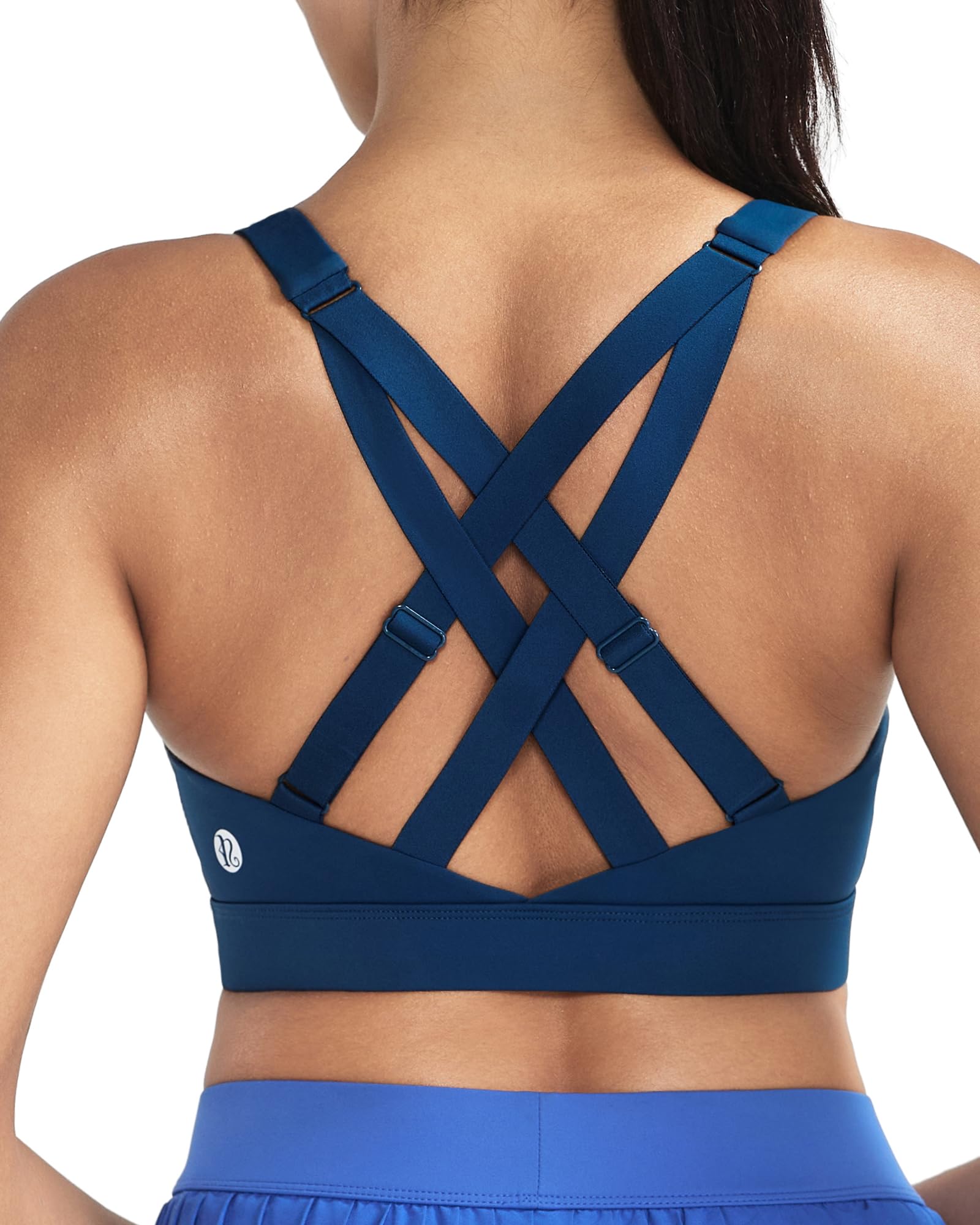 RUNNING GIRL High Impact Sports Bra