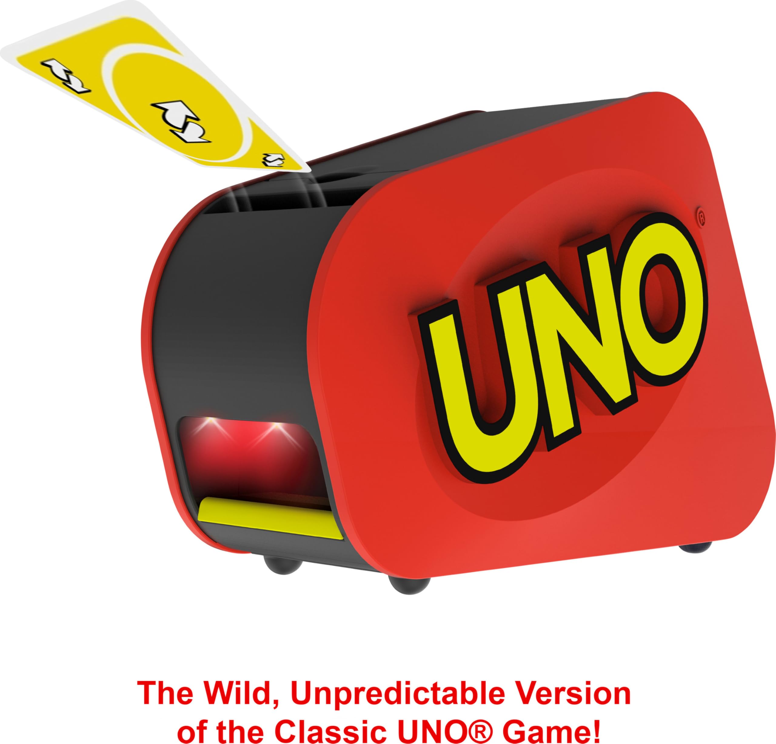 Toy Uno Attack Gioco di carte