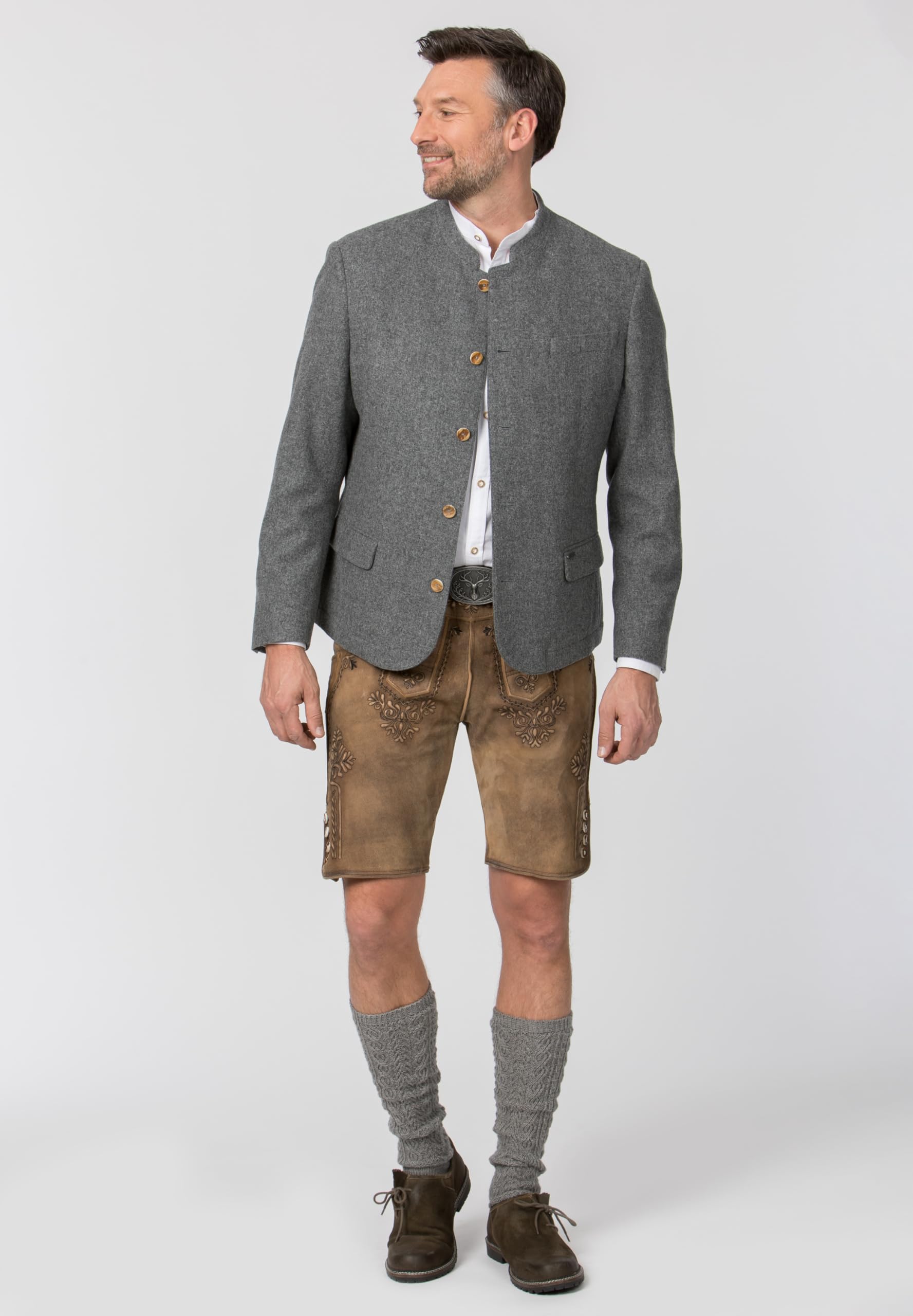 Stockerpoint Trachtenlederhose Artur
