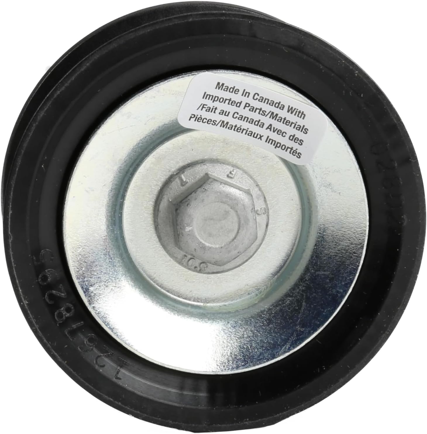 GM Genuine Parts 12678295 Drive Belt Idler Pulley