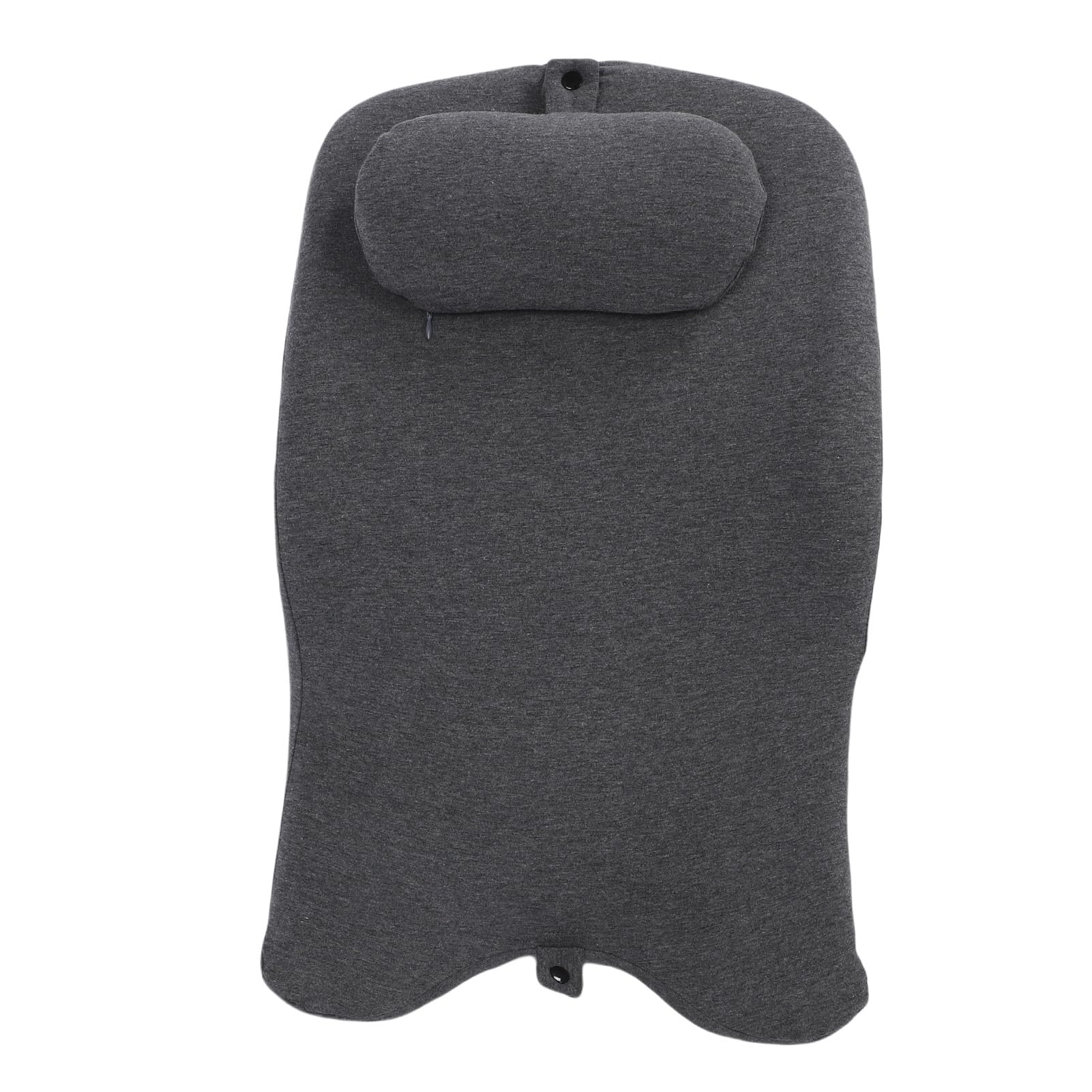 Bed Rest Pillow Memory Foam Back Pillow Versatile Design for Home